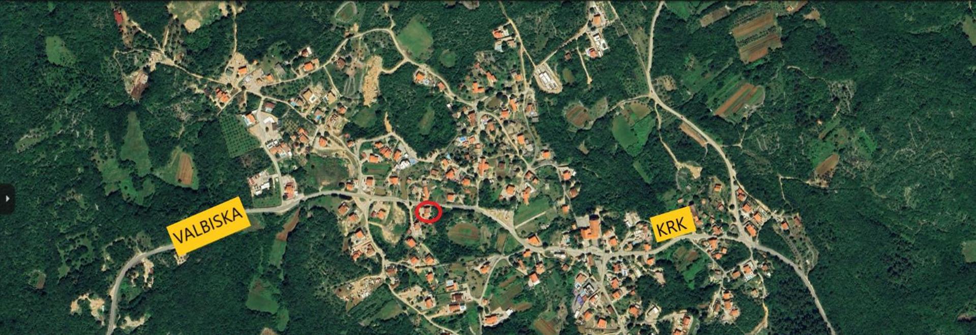 Apartman Petra Vrh  Екстериор снимка