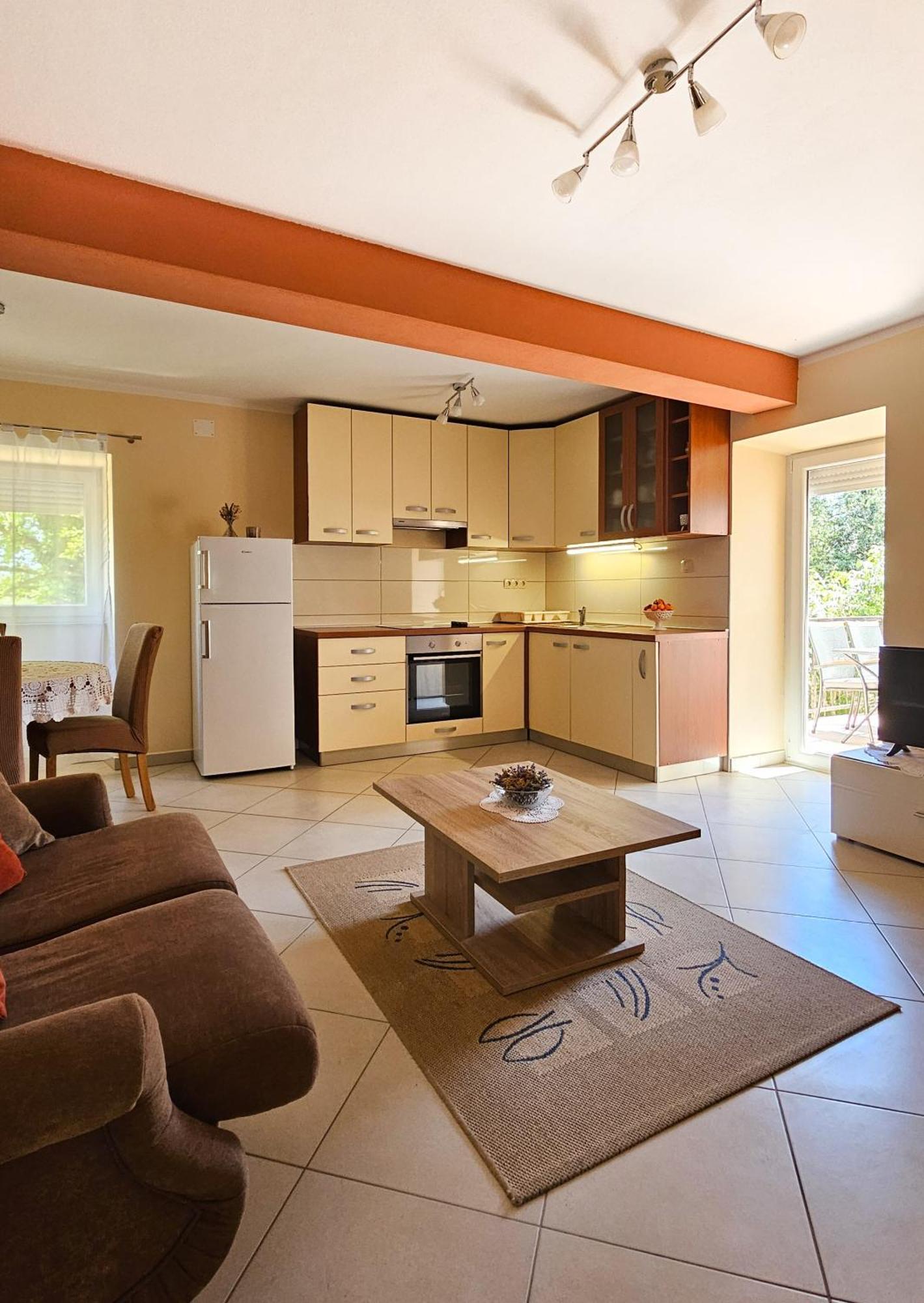 Apartman Petra Vrh  Екстериор снимка