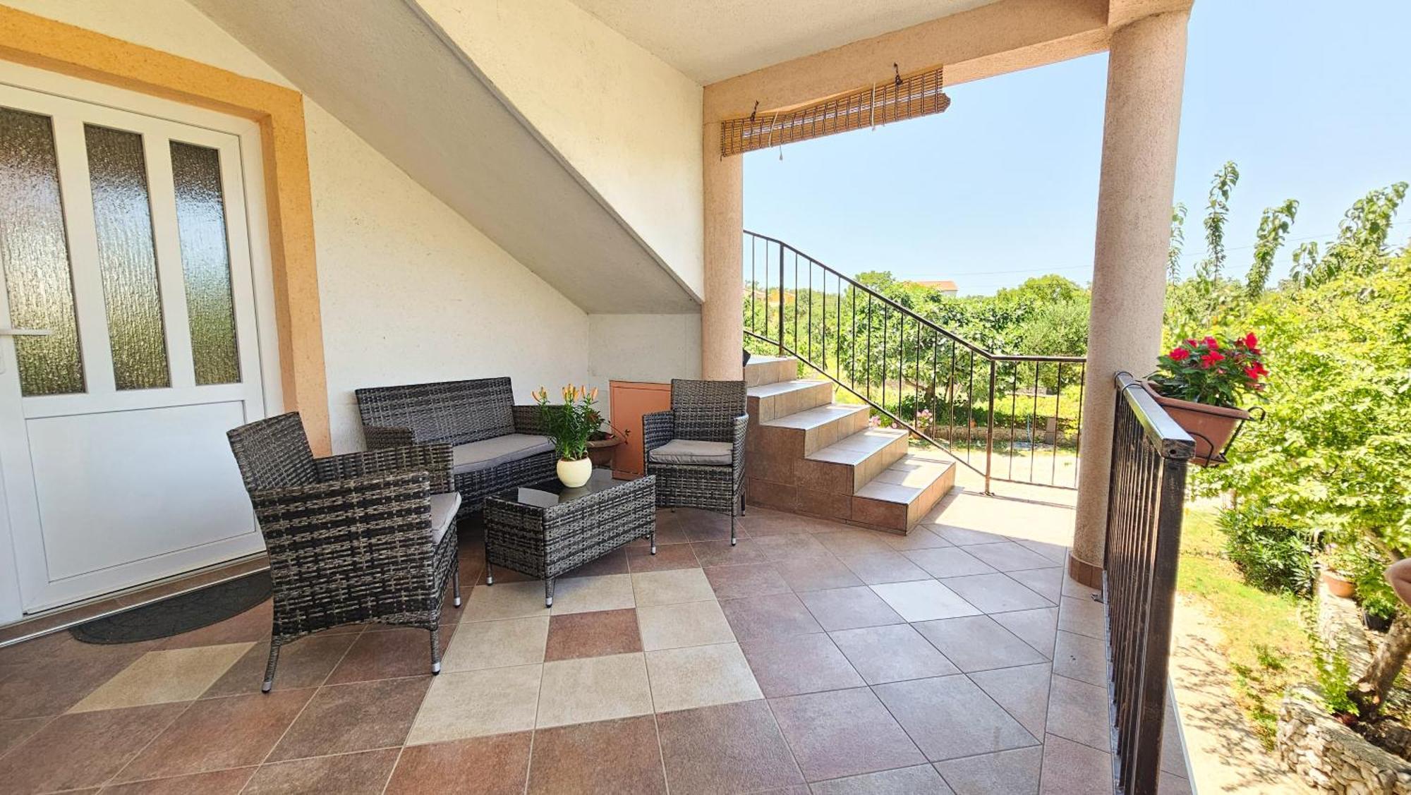 Apartman Petra Vrh  Екстериор снимка