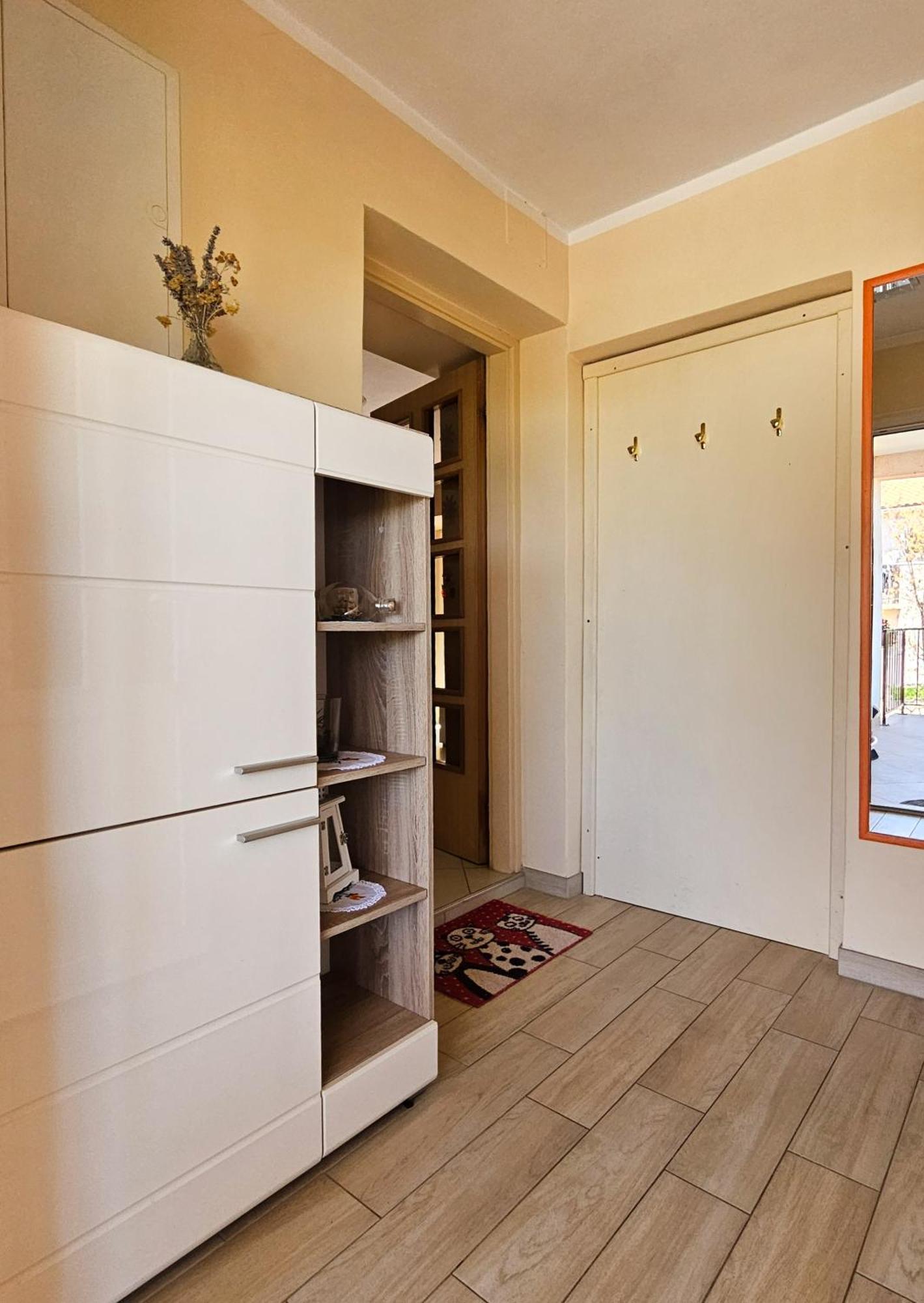 Apartman Petra Vrh  Екстериор снимка