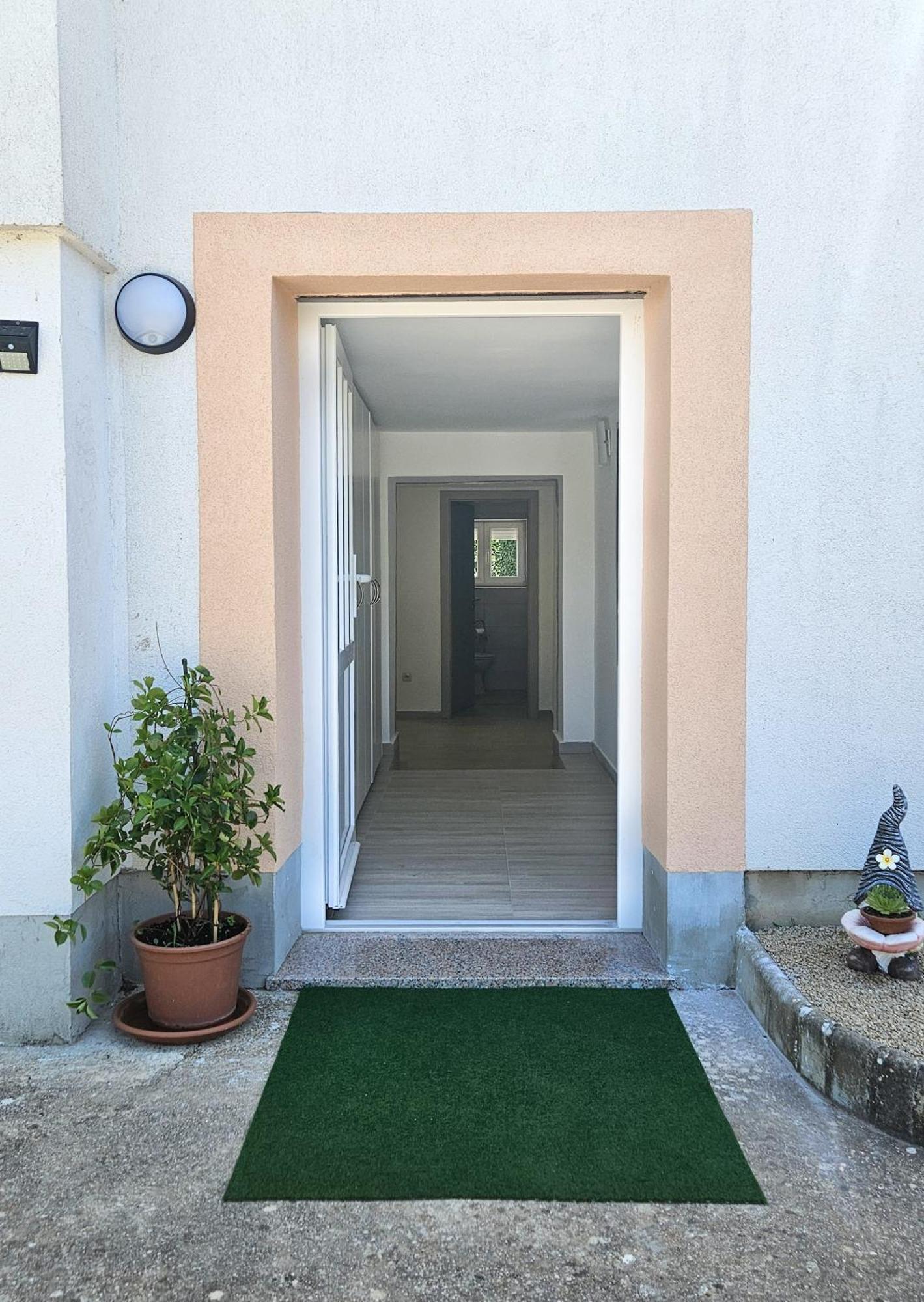 Apartman Petra Vrh  Екстериор снимка