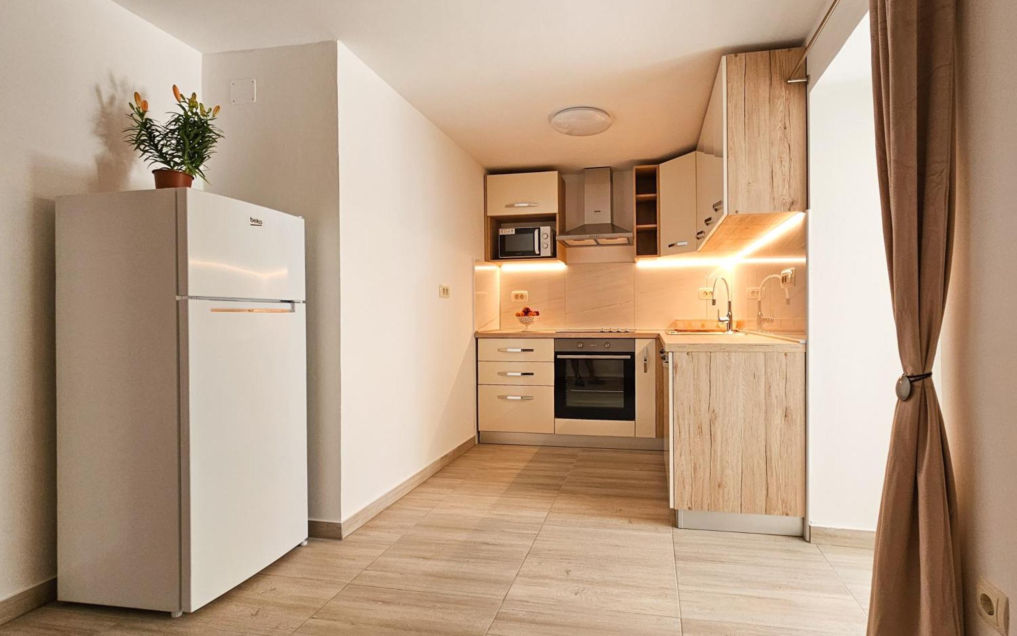 Apartman Petra Vrh  Екстериор снимка