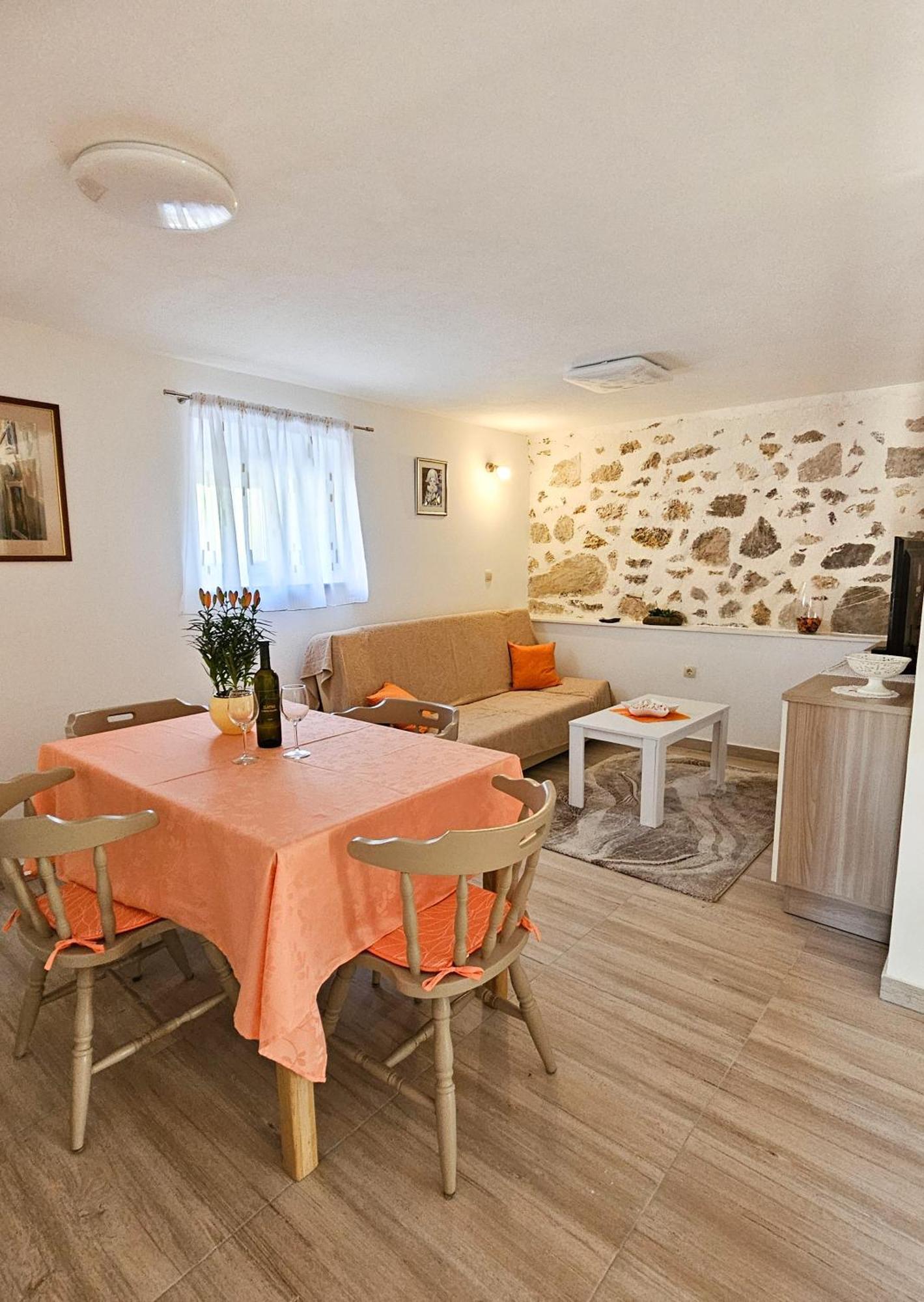 Apartman Petra Vrh  Екстериор снимка