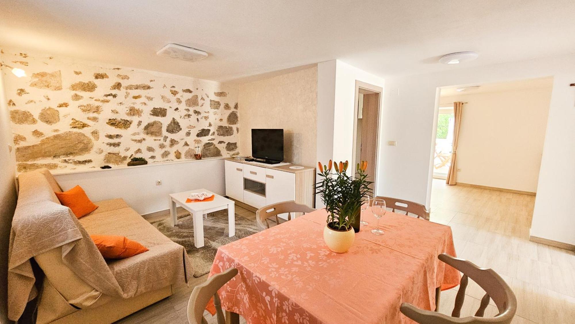 Apartman Petra Vrh  Екстериор снимка